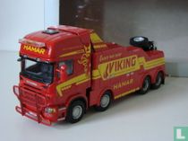 Scania R5 Topline Wrecker Viking Norway