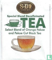 Select Blend of Orange Pekoe and Pekoe Cut Black Tea 