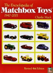 The Encyclopedia of Matchbox Toys