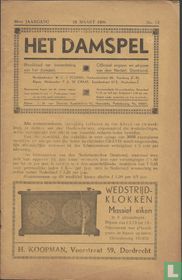 Het Damspel 13