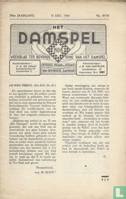 Het Damspel 49 / 50