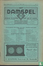 Het Damspel 20