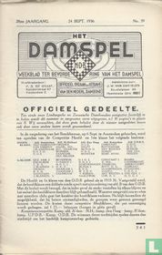 Het Damspel 39