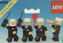 Lego 6308 Policeman