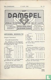 Het Damspel 35