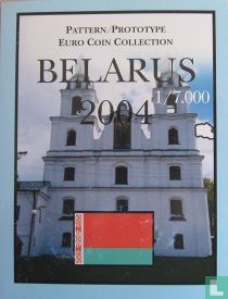Belarus euro proefset 2004