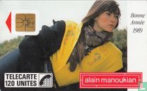 Alain Manoukian 