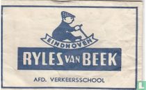 Ryles van Beek Afd Verkeersschool