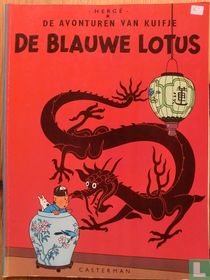 De Blauwe Lotus acheter
