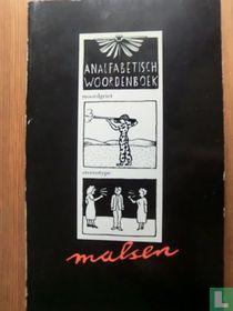 Analfabetisch woordenboek