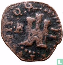 Spanje 2 maravedis ND (1598-1602 - Segovia)