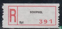 Schiphol ,Spl.     