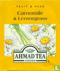Camomile & Lemongrass 