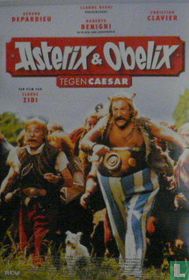 Asterix en Obelix tegen Caesar