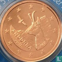 Andorra 2 Cent 2016