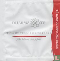 Té Rojo Cuerpo Del Deseo 