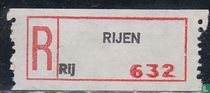 RIJEN - Rij