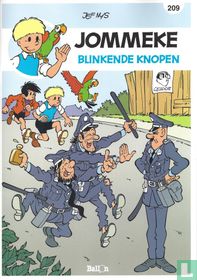 Blinkende knopen