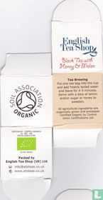  5 Black Tea with Honey Melon