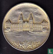 Nat. Postzegeltentoonstelling Hollandia 1927