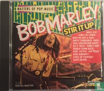 Masters Of Pop Music Bob Marley Stir It Up