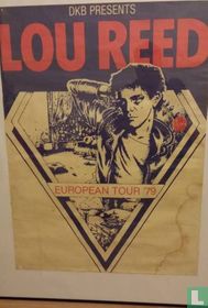 Lou Reed - European Tour '79