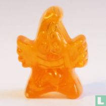 Happy [t] (orange)