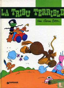 La tribu terrible
