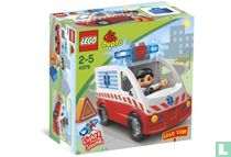 Lego 4979 Ambulance