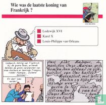 Geschiedenis: Wie was de laatste koning van Frankrijk?