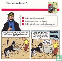 Geschiedenis: Wie was de farao?