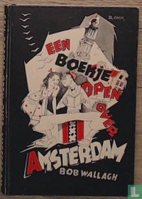 Een boekje open over Amsterdam