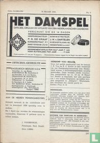 Het Damspel 6