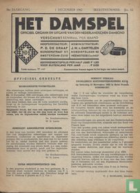 Het Damspel 12