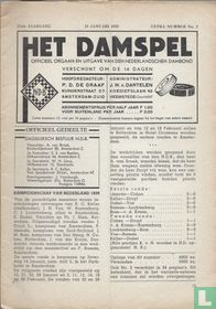 Het Damspel 2