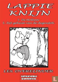 De molboor + Het geheim van de degenstok