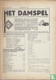 Het Damspel 3