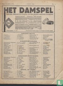 Het Damspel 6