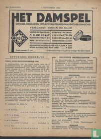 Het Damspel 9