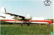 Scibe Airlift - Fokker F-27