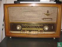 Grundig 2077 Buizenradio