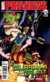 Marvel Previews 20