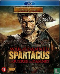 Seizoen / Saison 3 : War of the Damned