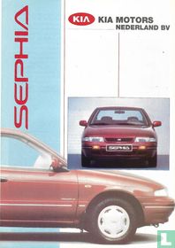 Kia Sephia 