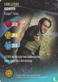 Klingon Sniper