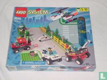 Lego 6549 Roadblock Runners