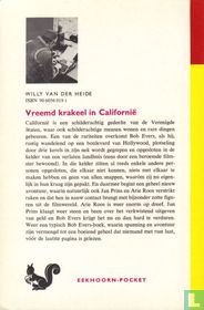 Vreemd krakeel in Californië