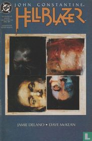 Hellblazer 40
