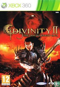 Divinity II: The Dragon Knight Saga