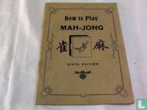 How to play Mah-Jong